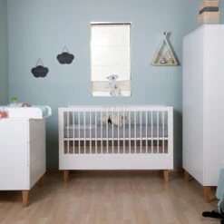 Étagère Tipi Blanc De Atmosphera -Produits Pour Bébé 01130506 8