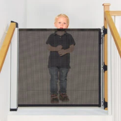 KiddyGuard Avant Noir De Lascal -Produits Pour Bébé 01131707 3