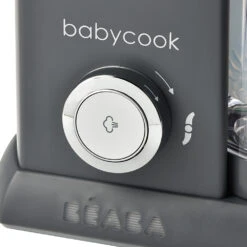 Beaba Babycook Solo Dark Grey De Béaba -Produits Pour Bébé 01131716 3