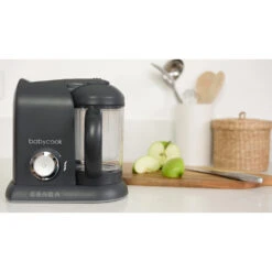 Beaba Babycook Solo Dark Grey De Béaba -Produits Pour Bébé 01131716 7