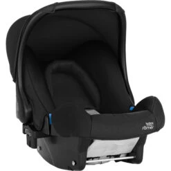 Siège Auto Baby-Safe Cosmos Black De Britax
