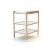 Table à Langer Hêtre Verni De AT4 -Produits Pour Bébé 01132730 1