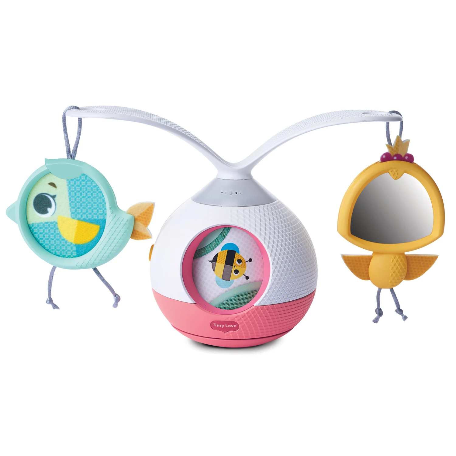 Mobile De Sol Et De Voyage Upside Down 2en1 Princesse De Tiny Love 3 Mobile De Sol Et De Voyage Upside Down 2en1 Princesse De Tiny Love