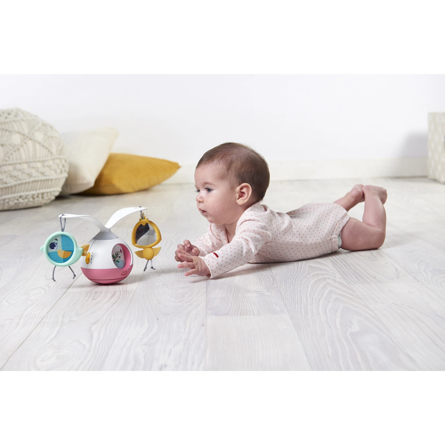 Mobile De Sol Et De Voyage Upside Down 2en1 Princesse De Tiny Love 9 Mobile De Sol Et De Voyage Upside Down 2en1 Princesse De Tiny Love – Image 7