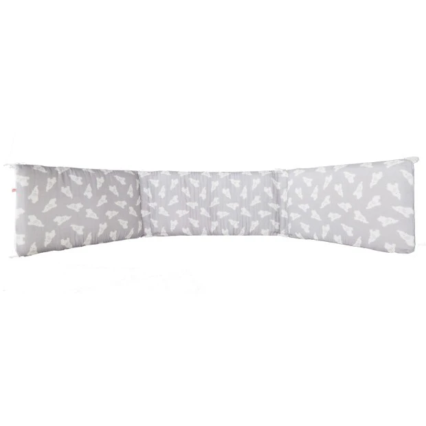 Mix & Match Tour De Lit Respirant Éléphants De Noukies 3 Mix & Match Tour De Lit Respirant Éléphants De Noukies