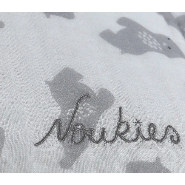 Mix & Match Tour De Lit Respirant Éléphants De Noukies 6 Mix & Match Tour De Lit Respirant Éléphants De Noukies – Image 4