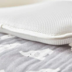 Mix & Match Tour De Lit Respirant Éléphants De Noukies 13 Mix & Match Tour De Lit Respirant Éléphants De Noukies -Produits Pour Bébé 01133396 6