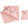 Coffret De Bain Ours Rose De Aubert Concept -Produits Pour Bébé 01134704 1