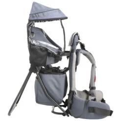 Porte-bébé Dorsal Anthracite De William Kent 1733 -Produits Pour Bébé 01134705 2