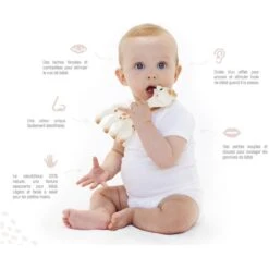 Sophie La Girafe Beige De Sophie La Girafe® -Produits Pour Bébé 01134707 3