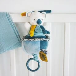 Yocal Le Koala Boîte à Musique De Doudou Et Compagnie -Produits Pour Bébé 01134810 4