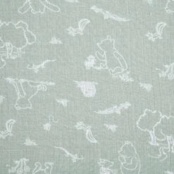 Lot De 4 Maxi-Langes Mousseline Winnie De Aden + Anais Essentials -Produits Pour Bébé 01135181 3