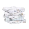 Lot De 5 Langes Musy 60x60 Dumbo De Aden + Anais Essentials -Produits Pour Bébé 01135194 1