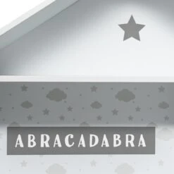 Maison 7 Cases Gris De Atmosphera -Produits Pour Bébé 01135525 3