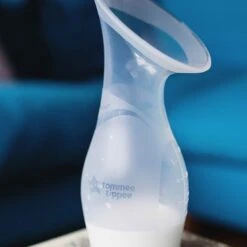 Tire-lait Nomade En Silicone Transparent De Tommee Tippee -Produits Pour Bébé 01135709 4