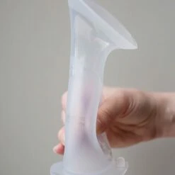 Tire-lait Nomade En Silicone Transparent De Tommee Tippee -Produits Pour Bébé 01135709 5