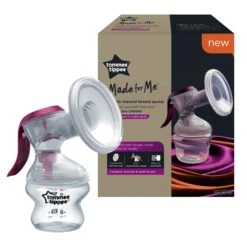 Tire-lait Manuel Transparent De Tommee Tippee -Produits Pour Bébé 01135712 6