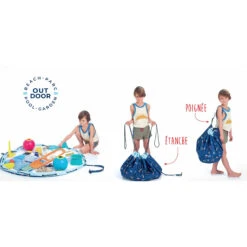 Play&Go Sac De Rangement Play & Go Outdoor Surf De Play & Go -Produits Pour Bébé 01137089 6