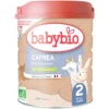 Caprea 2ème âge Lait De Chèvre 800 G De Babybio 1 Caprea 2ème âge Lait De Chèvre 800 G De Babybio -Produits Pour Bébé 01137205 1