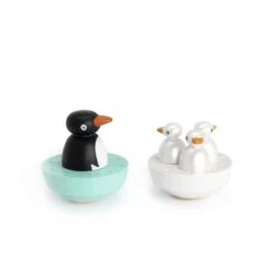 Boîte à Musique Bois Pingouin De Trousselier -Produits Pour Bébé 01138371 3