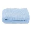 Couverture Tricot Bleu Océan De Chicco -Produits Pour Bébé 01138428 1