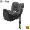 Siège Auto Sirona Zi I-Size Soho Grey De CYBEX -Produits Pour Bébé 01138907 1