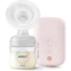 Tire-lait électrique Simple SCF395/11 Rose De Philips AVENT 1 Tire-lait électrique Simple SCF395/11 Rose De Philips AVENT -Produits Pour Bébé 01139425 1