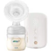 Tire-lait électrique Simple Blanc De Philips AVENT -Produits Pour Bébé 01139426 1