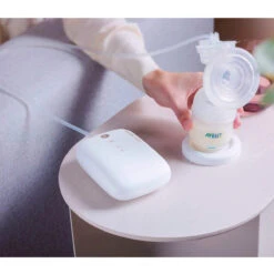 Tire-lait électrique Simple Blanc De Philips AVENT -Produits Pour Bébé 01139426 4