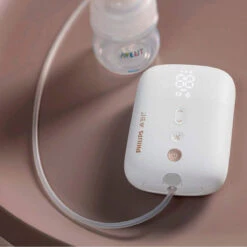 Tire-lait électrique Simple Blanc De Philips AVENT -Produits Pour Bébé 01139426 5