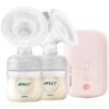 Tire-lait électrique Double SCF397/11 Rose De Philips AVENT 1 Tire-lait électrique Double SCF397/11 Rose De Philips AVENT -Produits Pour Bébé 01140018 1