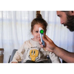 Beaba Thermospeed Thermomètre Infrarouge Blanc/bleu De Béaba -Produits Pour Bébé 01140078 7