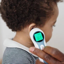 Beaba Thermospeed Thermomètre Infrarouge Blanc/bleu De Béaba -Produits Pour Bébé 01140078 8