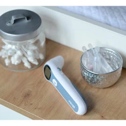 Beaba Thermospeed Thermomètre Infrarouge Blanc/bleu De Béaba -Produits Pour Bébé 01140078 9