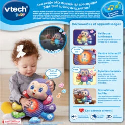 Mimi Do Re Mi Violet De Vtech -Produits Pour Bébé 01140331 6