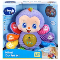 Mimi Do Re Mi Violet De Vtech -Produits Pour Bébé 01140331 7
