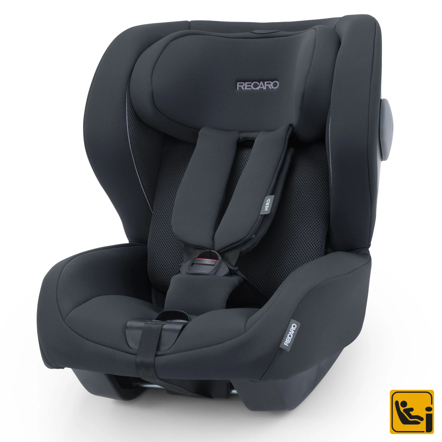 Kio I-Size Night Black De Recaro 3 Kio I-Size Night Black De Recaro