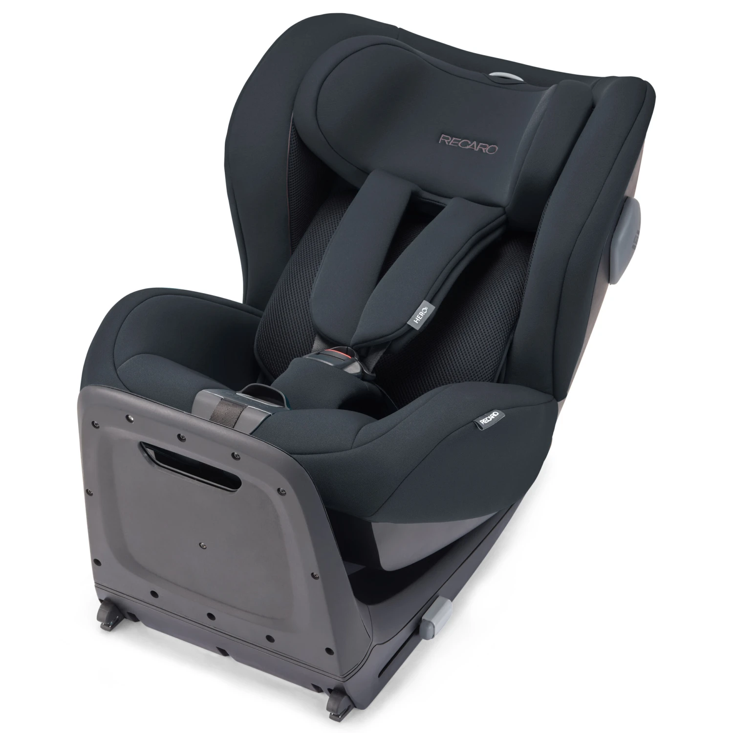 Kio I-Size Night Black De Recaro 4 Kio I-Size Night Black De Recaro – Image 2