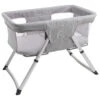Berceau De Voyage Gris De Formula Baby -Produits Pour Bébé 01140748 1