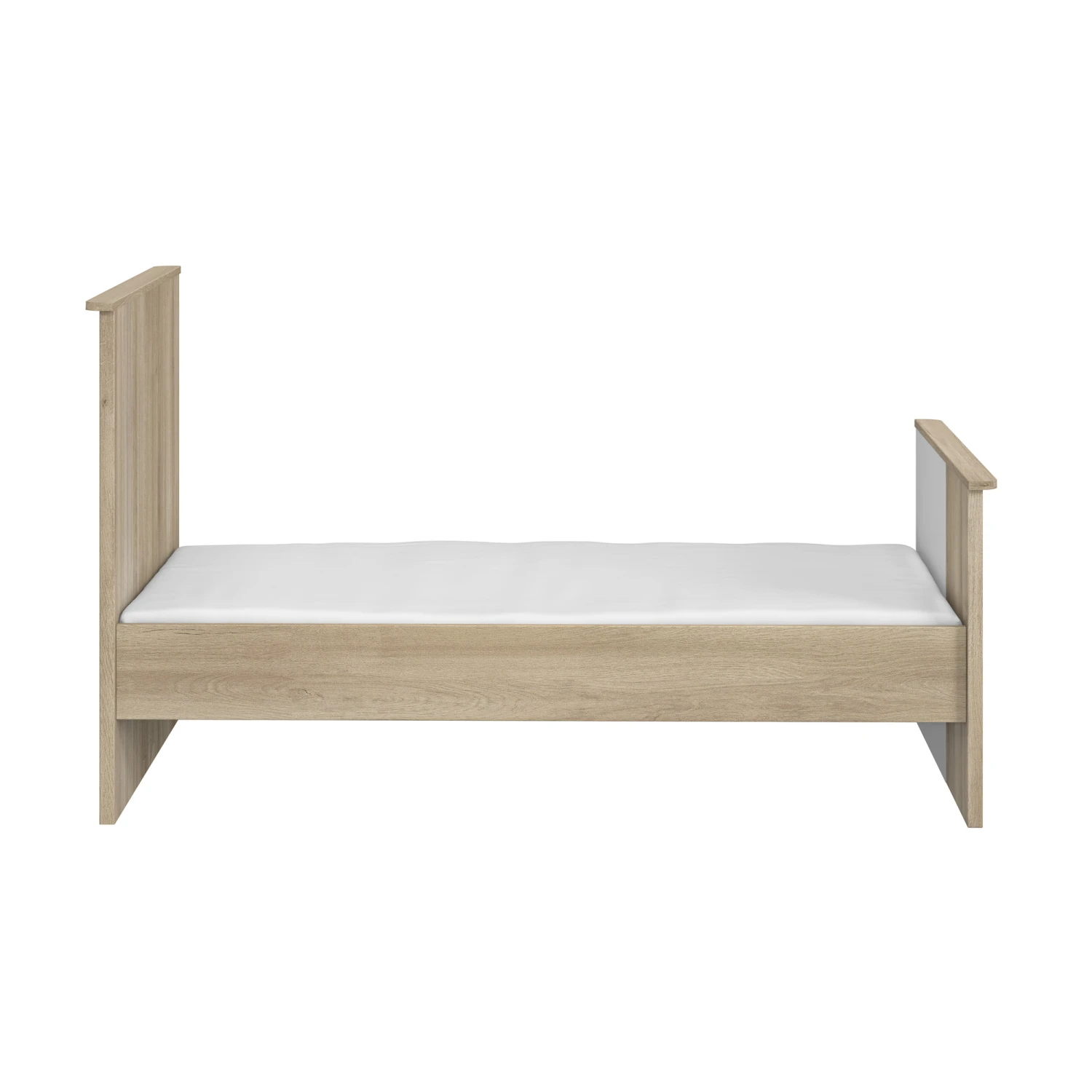 Sacha Lit 70x140 + Kit De Transformation Chêne De Galipette 6 Sacha Lit 70x140 + Kit De Transformation Chêne De Galipette – Image 4