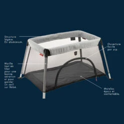 Lit Night & Day Gris De William Kent 1733 -Produits Pour Bébé 01141053 6