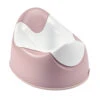 Beaba Pot Ergonomique Old Pink De Béaba -Produits Pour Bébé 01141069 1