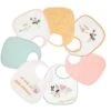 Lot De 7 Bavoirs Naissance Baby Love Fille De Trois Kilos Sept 1 Lot De 7 Bavoirs Naissance Baby Love Fille De Trois Kilos Sept -Produits Pour Bébé 01141143 1
