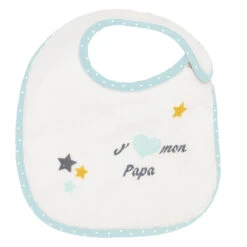 Lot De 7 Bavoirs Naissance Baby Love Garçon De Trois Kilos Sept 13 Lot De 7 Bavoirs Naissance Baby Love Garçon De Trois Kilos Sept -Produits Pour Bébé 01141144 4