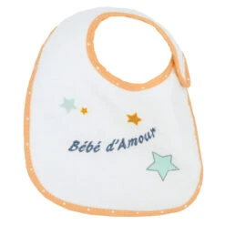 Lot De 7 Bavoirs Naissance Baby Love Garçon De Trois Kilos Sept 15 Lot De 7 Bavoirs Naissance Baby Love Garçon De Trois Kilos Sept -Produits Pour Bébé 01141144 6