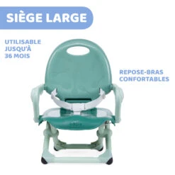 Rehausseur Pocket Snack Sage De Chicco -Produits Pour Bébé 01141639 4