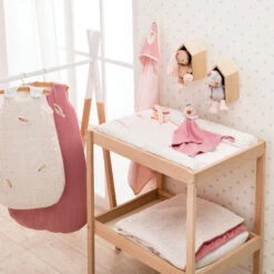 Sasha & Pauline Housse De Matelas à Langer 70 X 50 Cm De Nattou -Produits Pour Bébé 01141824 2