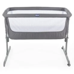 Berceau Cododo Next 2 Me Air Dark Grey De Chicco 9 Berceau Cododo Next 2 Me Air Dark Grey De Chicco -Produits Pour Bébé 01141980 3