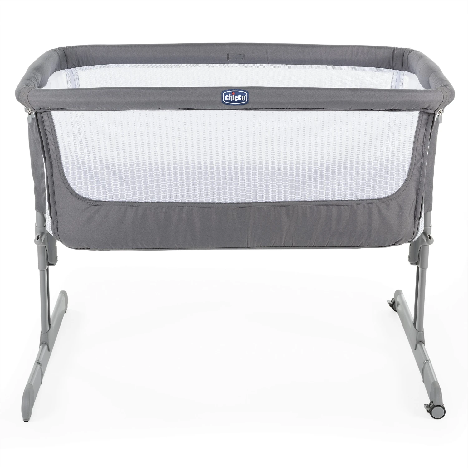 Berceau Cododo Next 2 Me Air Dark Grey De Chicco 5 Berceau Cododo Next 2 Me Air Dark Grey De Chicco – Image 3