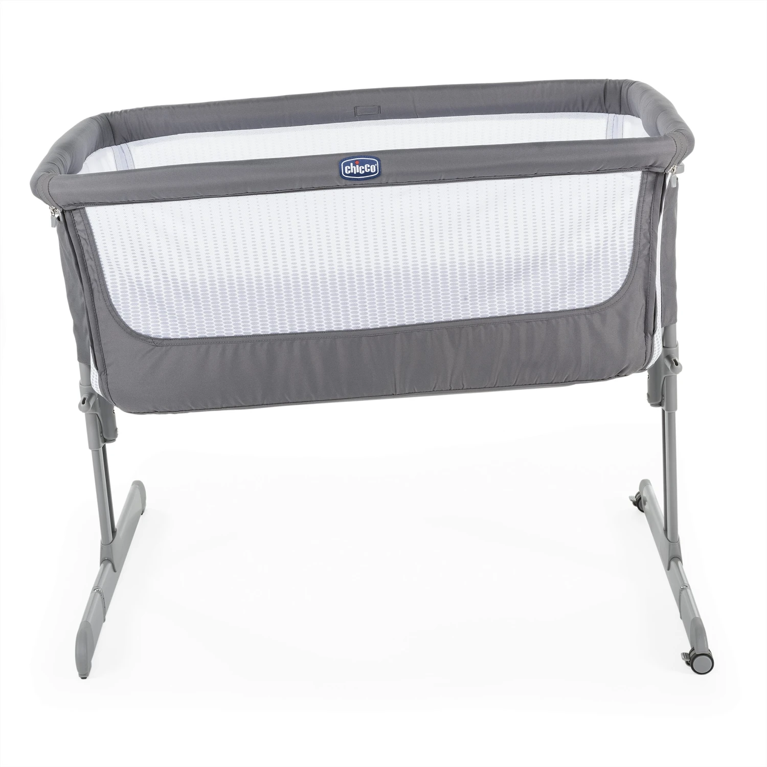 Berceau Cododo Next 2 Me Air Dark Grey De Chicco 6 Berceau Cododo Next 2 Me Air Dark Grey De Chicco – Image 4